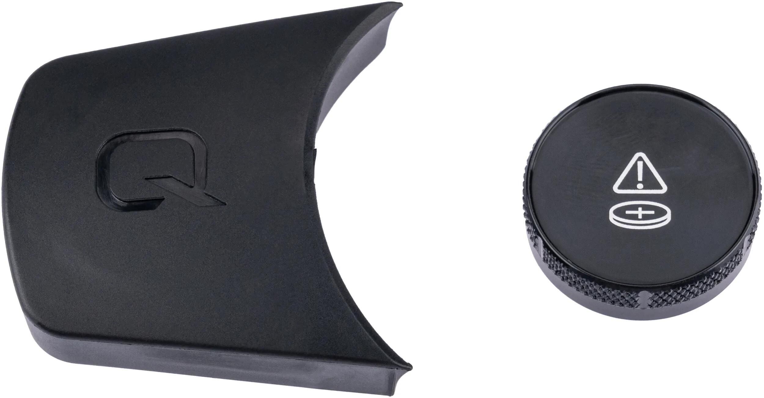 Quarq batterieabdeckung bat.compart.cover red force axs 2sp aero