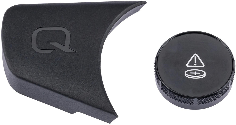 Quarq batterieabdeckung bar.compart.cover force 2sp 1sp red 1sp