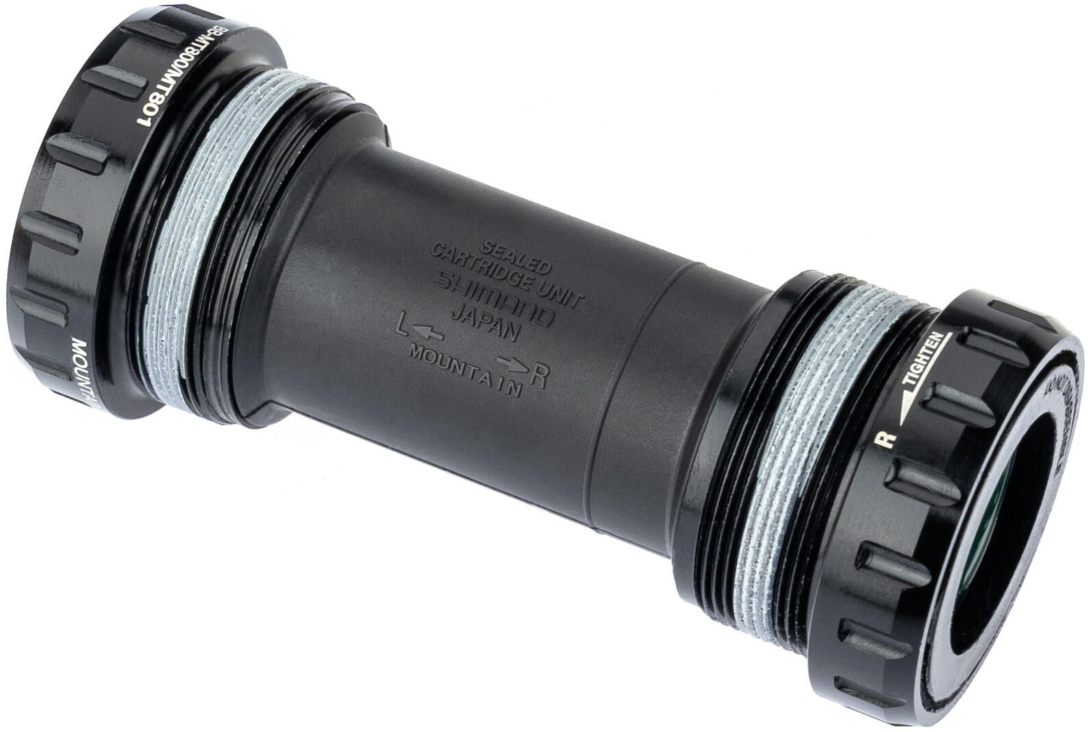 Shimano trapaslagers BB-MT801 (voor Hollowtech II crankstellen, 68-73mm beugels)