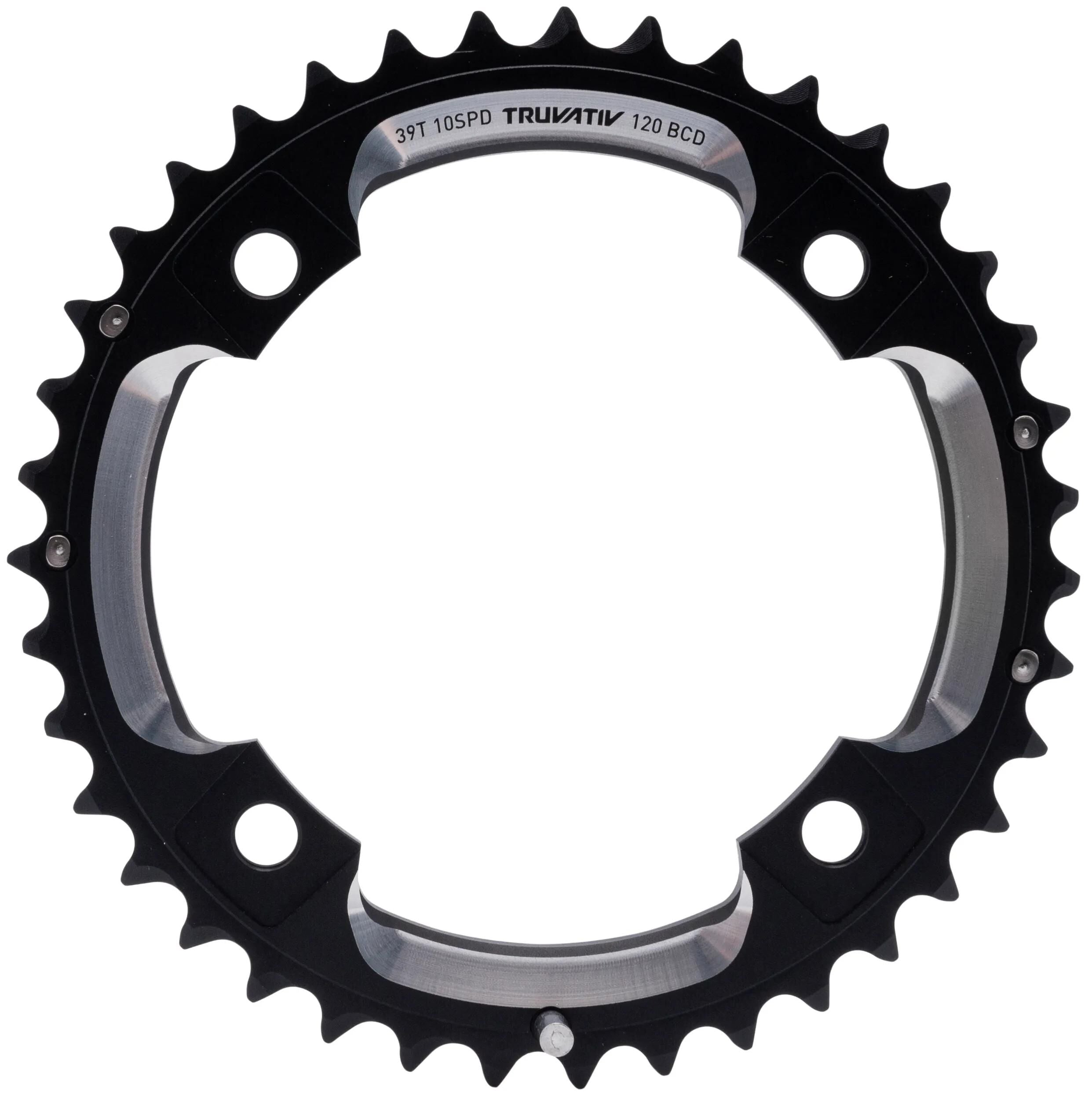 Truvativ kettenblatt mtb chain ring 39t bb30 cd120mm b
