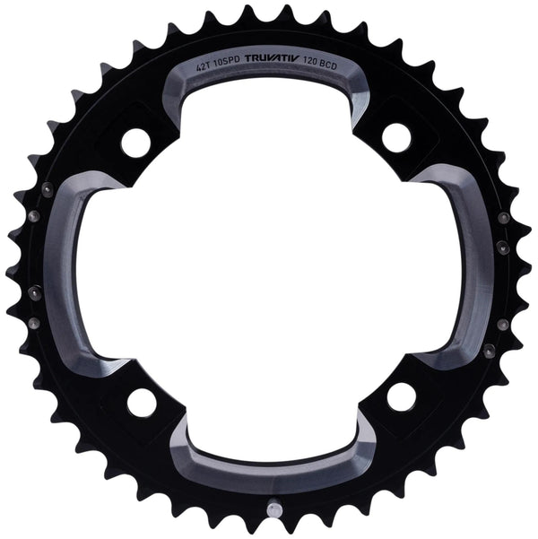 Truvativ kettingblad mtb chain ring 42t gxp cd120mm b
