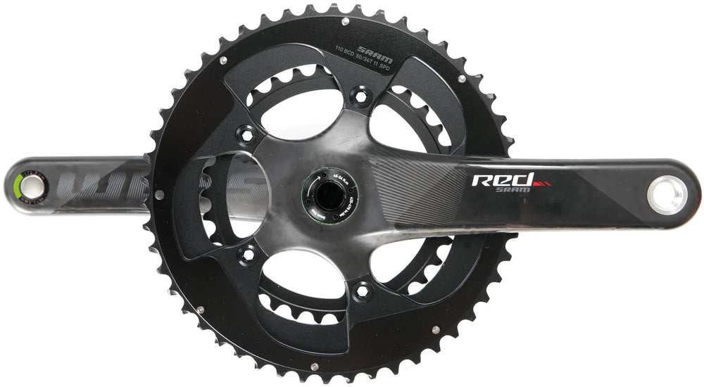 Sram crankstel red crankset red bb30 34 50t 170mm