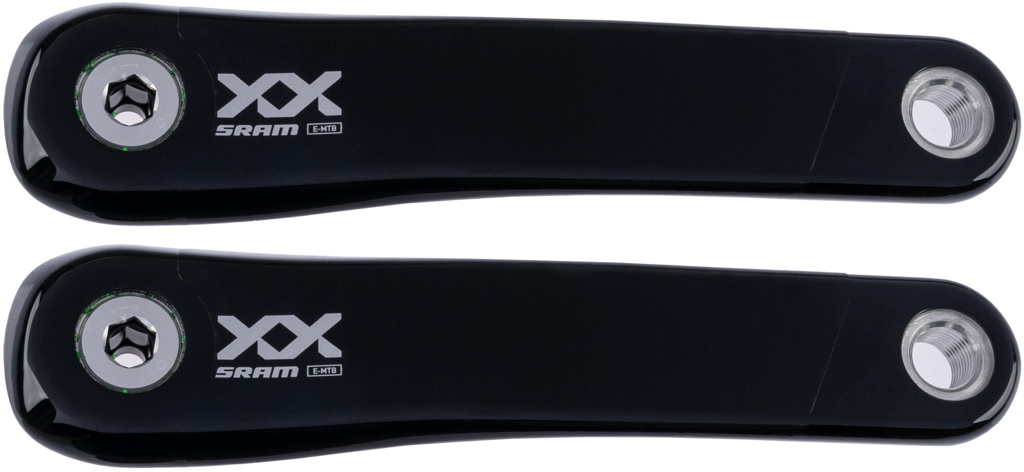 Sram crankstel xx eagle transmission crank set xx eagle tr. 170mm