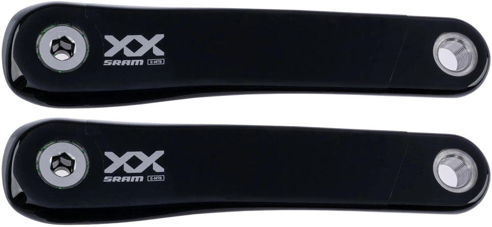 Sram crankstel xx eagle transmission crank set xx eagle tr. 175mm