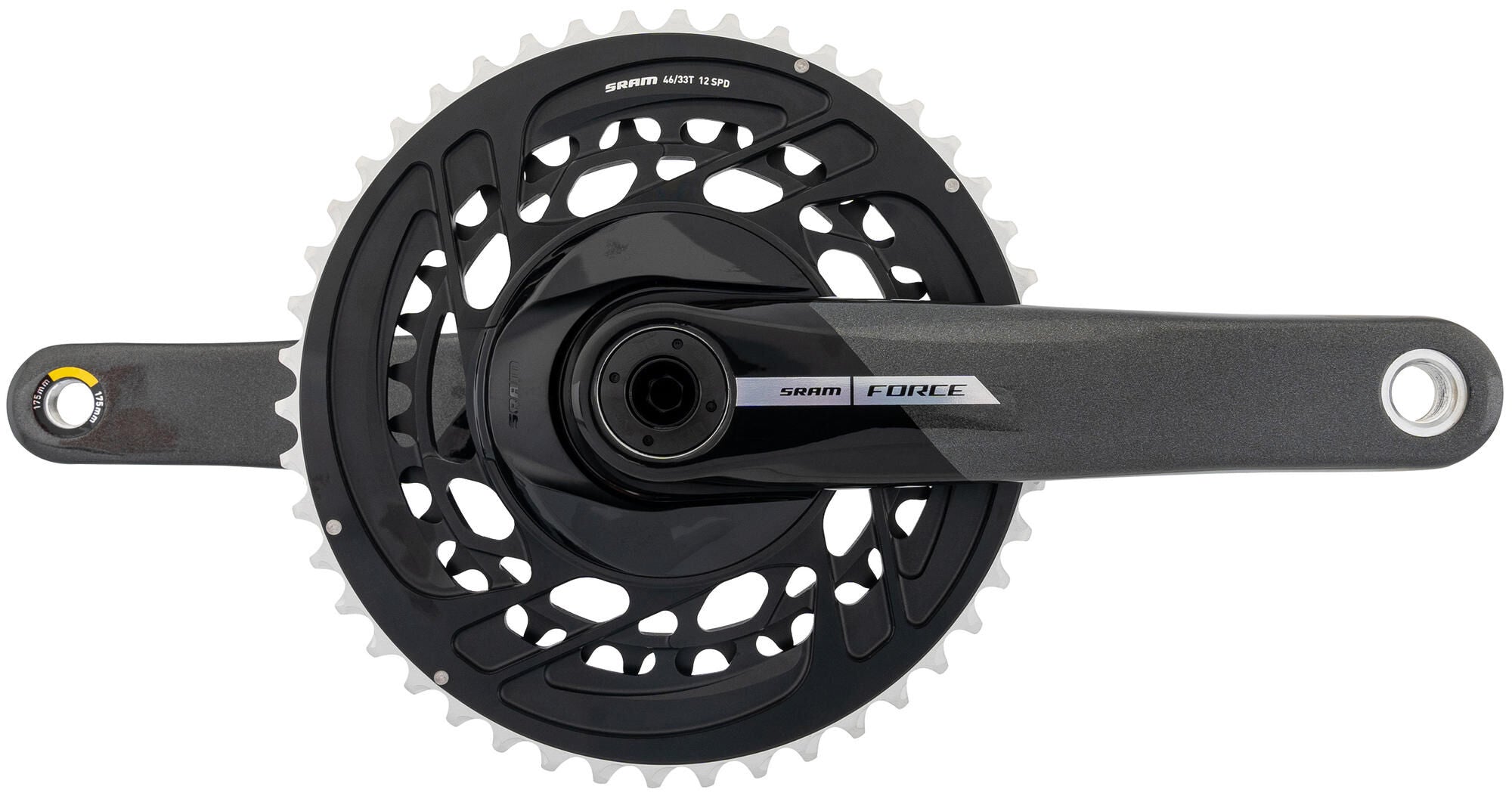 Sram crankstel force axs crankset force axs 33 46t 175mm