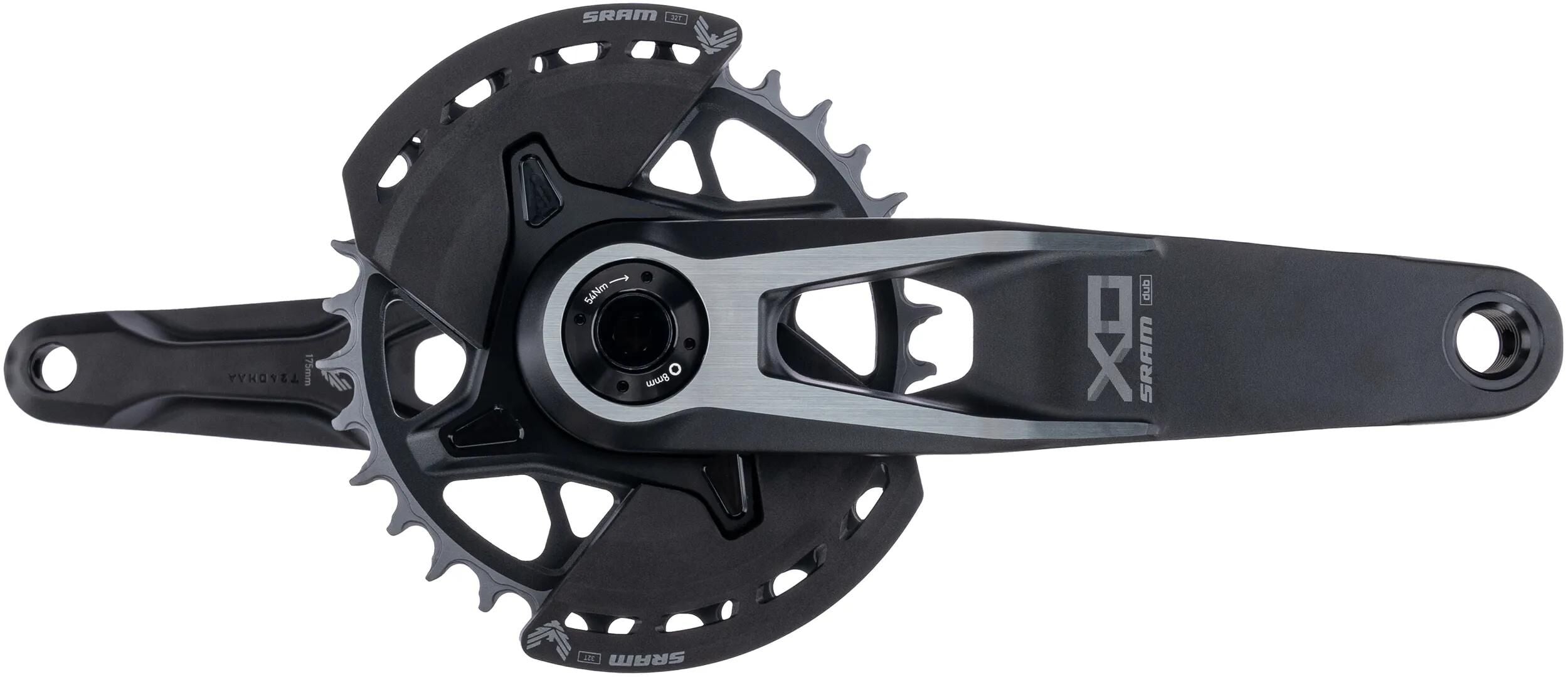 Sram kettenradgarnitur x0 eagle axs transmission crankset pm x0 eagle axs tr. 175mm