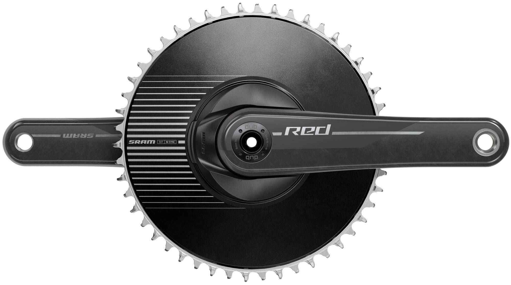 Sram crankstel red 1 e1 crankset red 1 e1 175mm