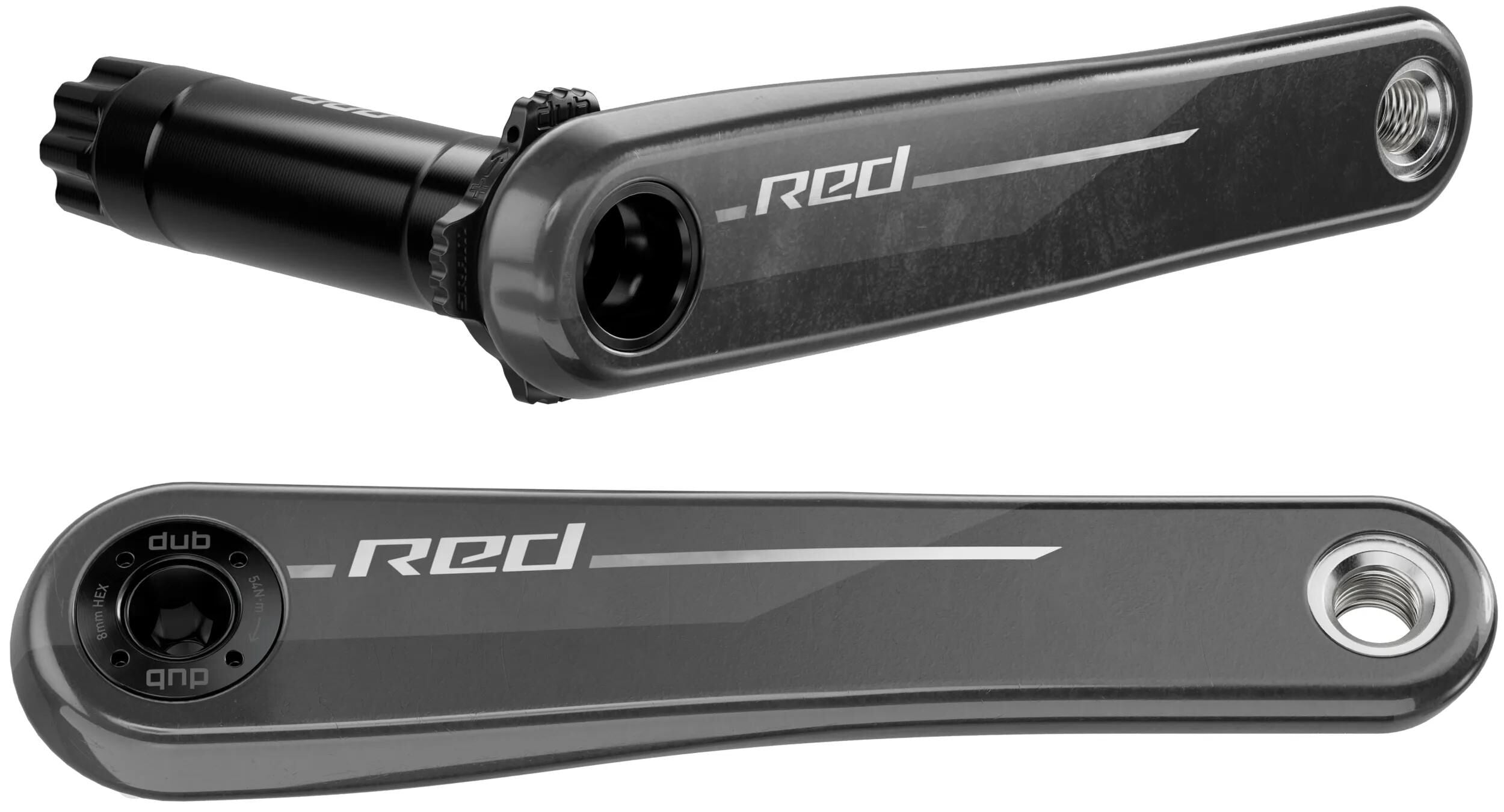 Sram kurbelsatz red e1 crank set red axs dub 160 mm