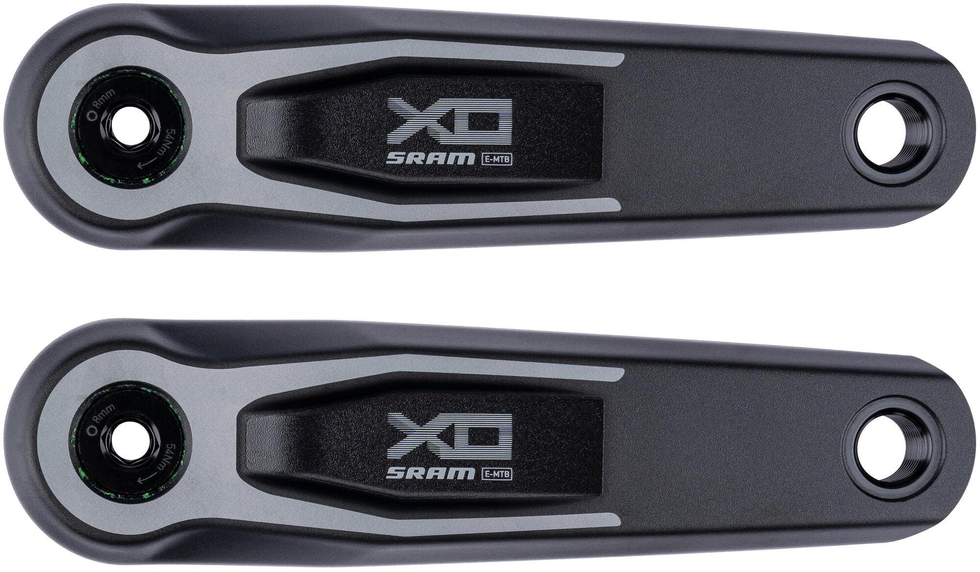 Sram crankarm set x0 eagle transmission cranks x0 eagle transm. 150mm