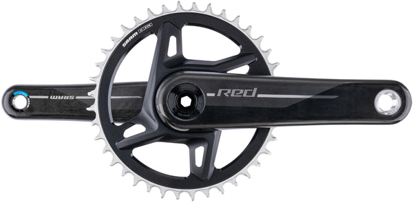 Sram kettenradgarnitur red 1 xplr e1 crankset red 1 xplr e1 40t 160mm