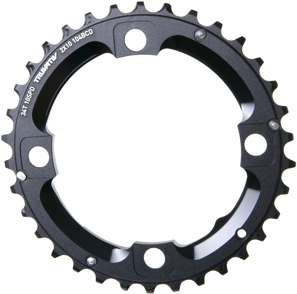 Truvativ kettingblad mtb chain ring 34t alu 4-arm med.bolts