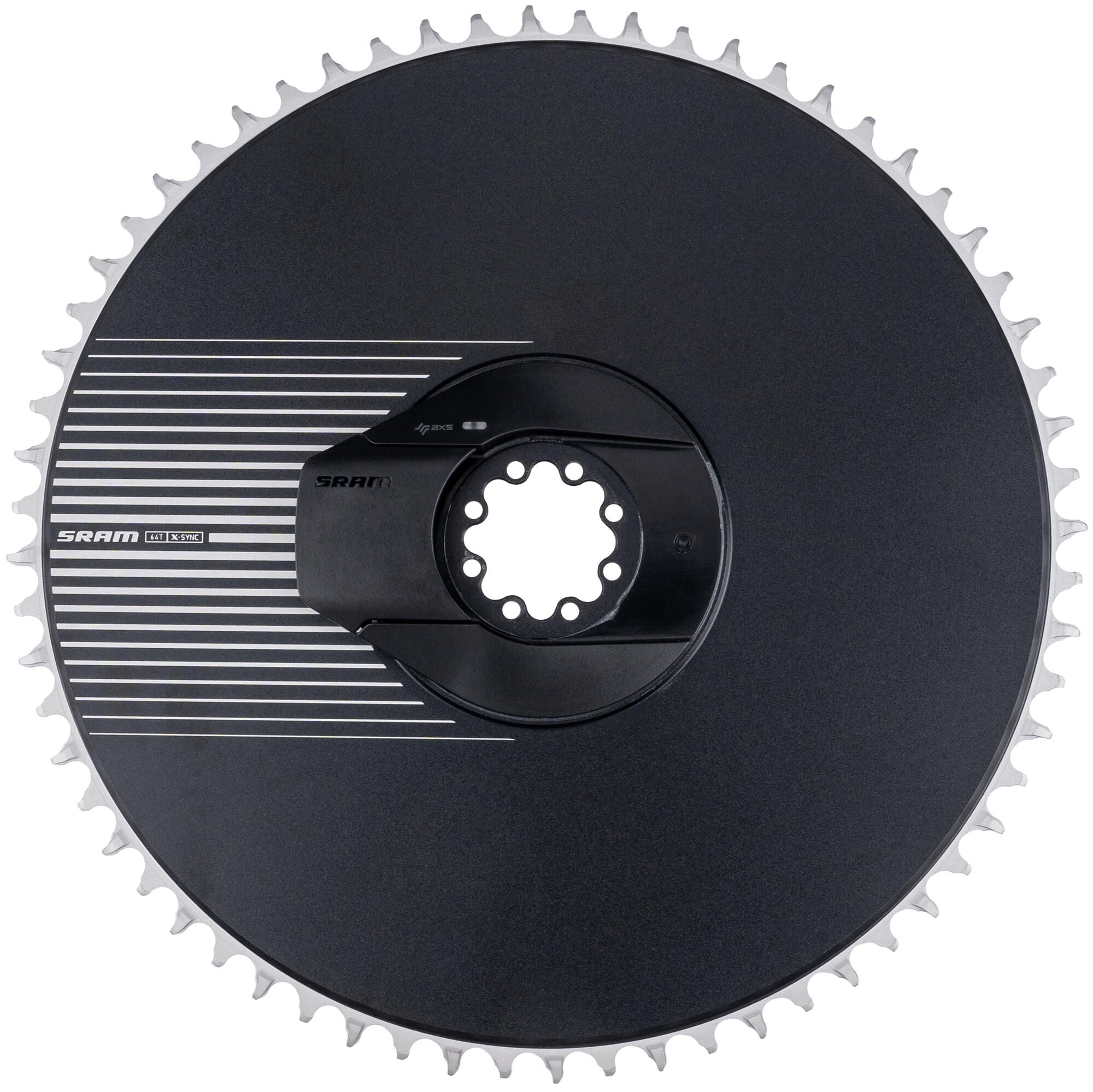 Sram kettingblad red axs aero e1 chain ring red axs aero e1 64t