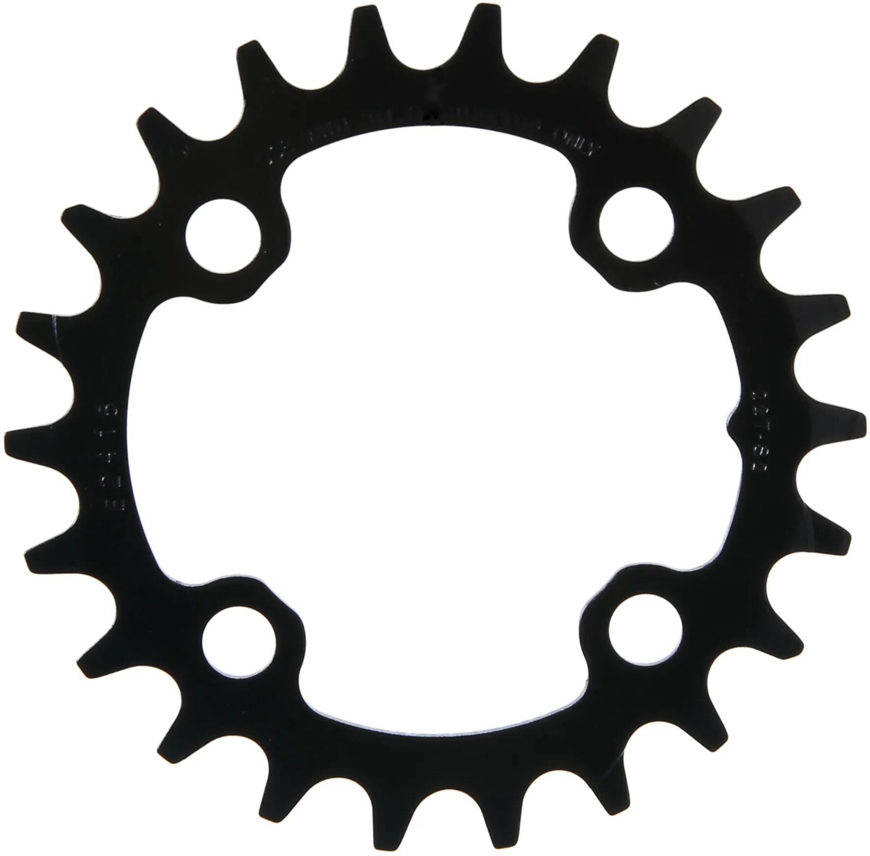 Truvativ kettenblatt mtb chain ring 22t alu 4-arm