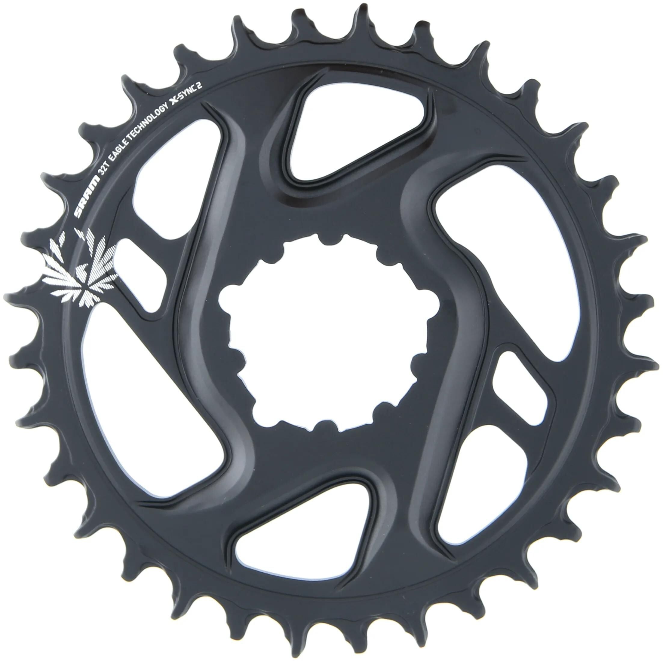 Sram kettenblatt x-sync 2 trigger xx1 eagle alu,32t.,black