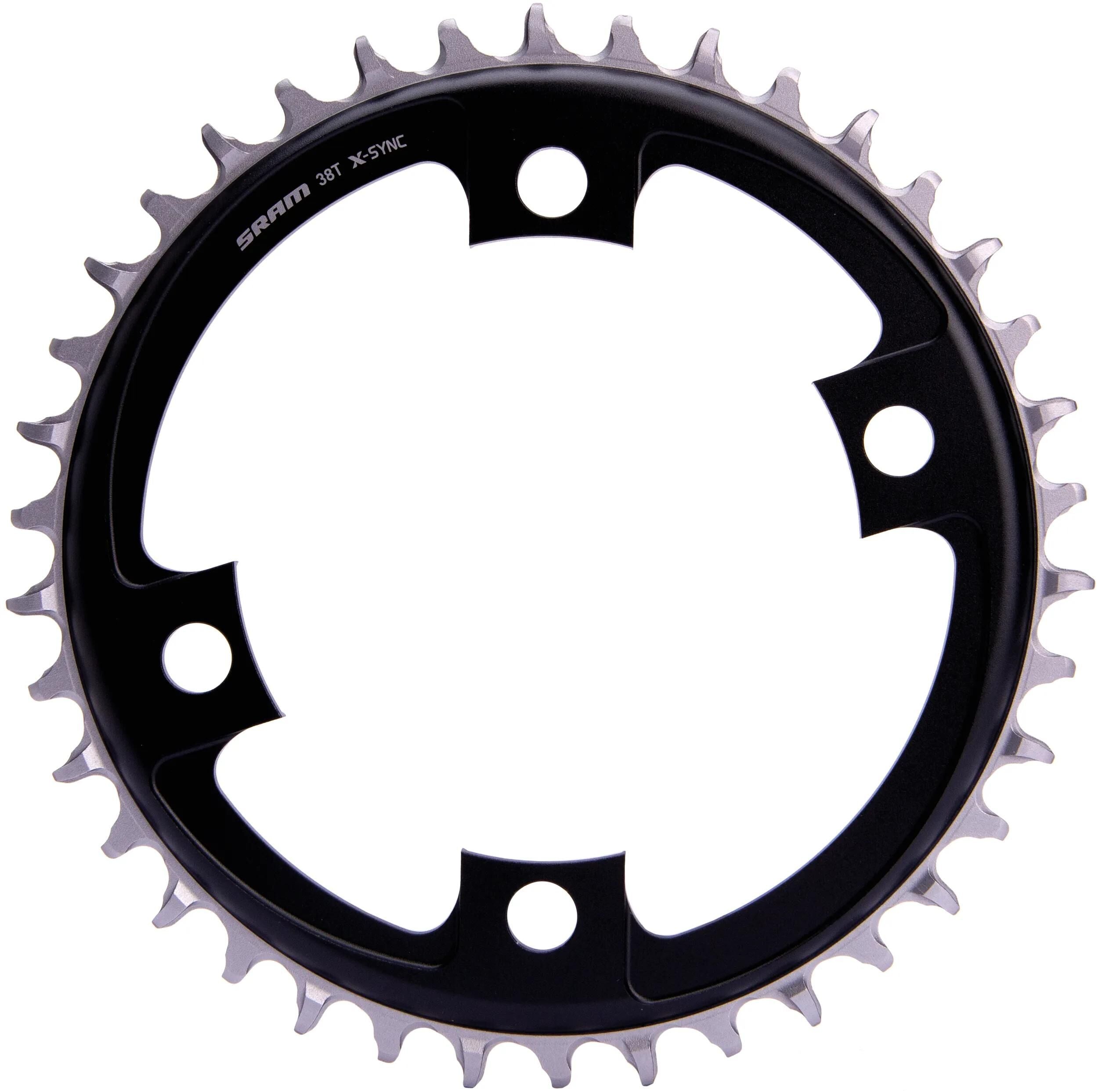 Sram kettenblatt x-sync road chain ring x-sync road 38t