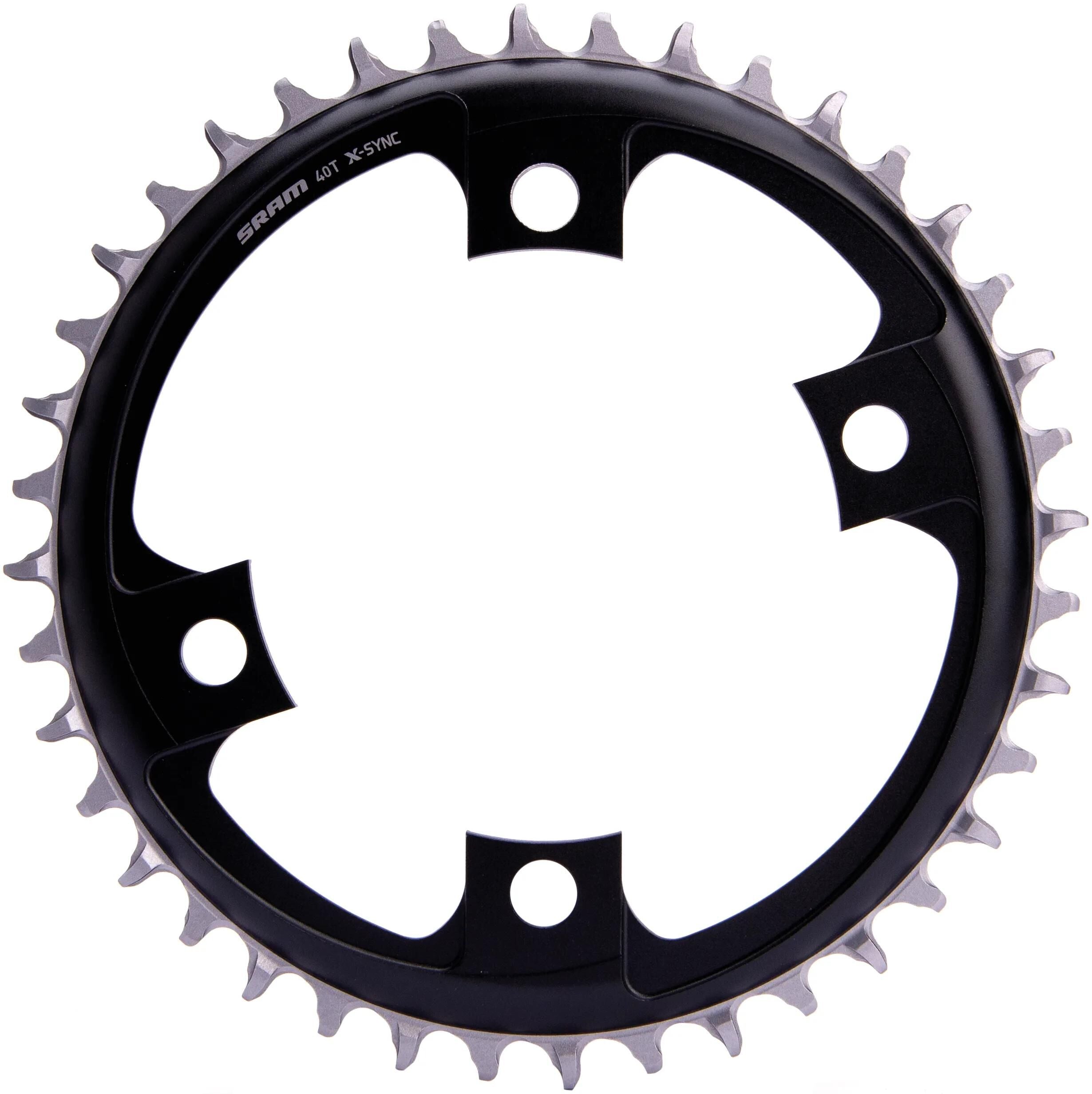 Sram kettenblatt x-sync road chain ring x-sync road 40t