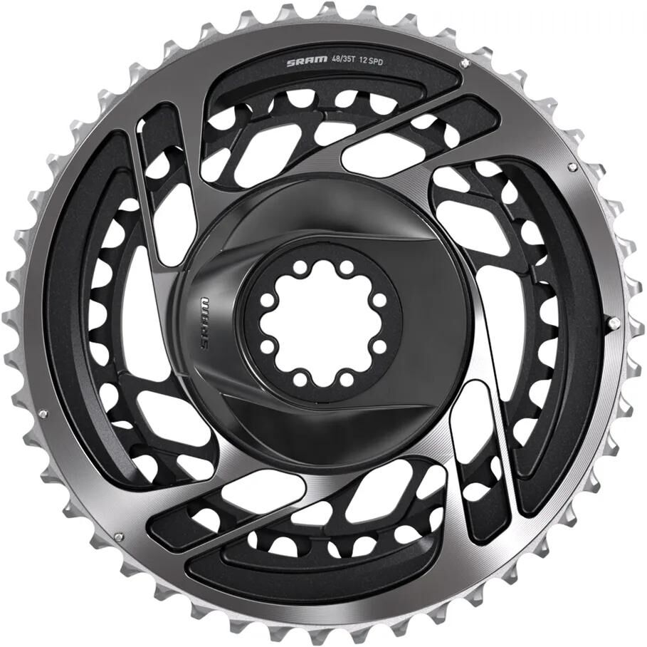 Sram kettenblatt red axs chain ring red axs 33 46t. alu polar grey