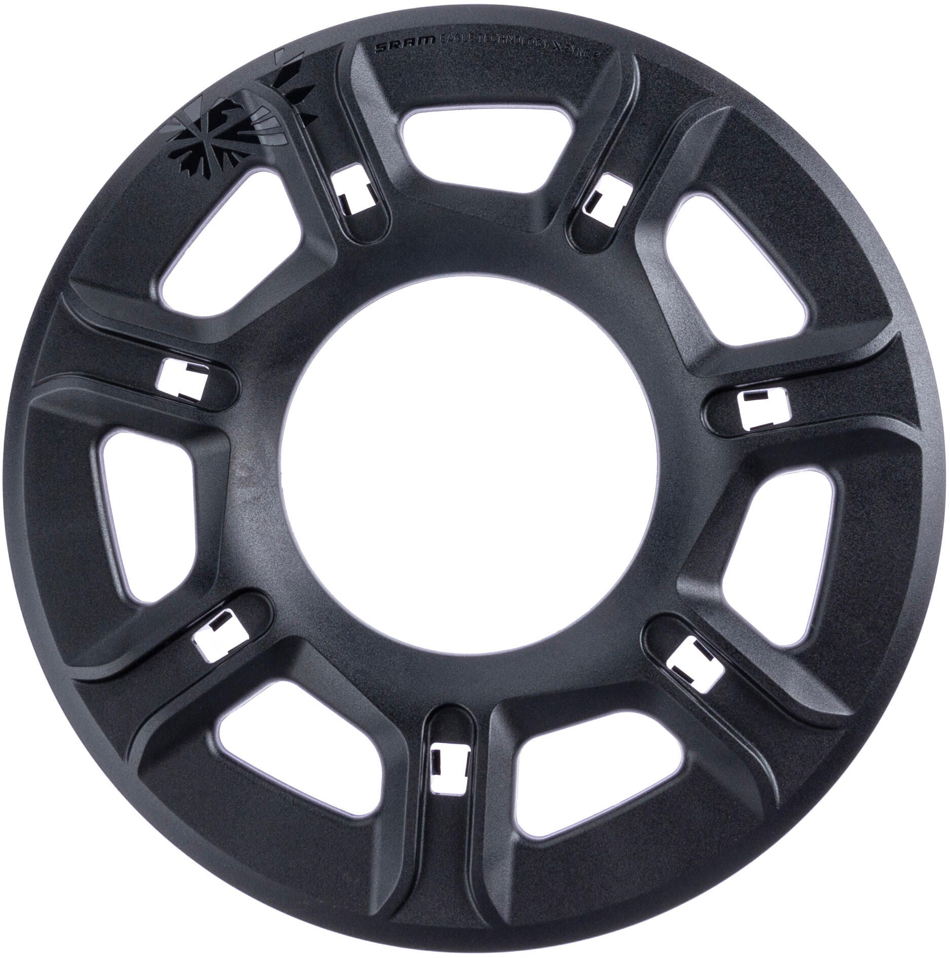 Sram kettingrand chain guard ring for 36 or 38 teeth