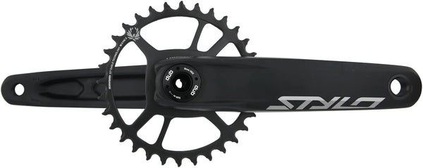 Truvativ crankstel stylo 6k eagle crankset stylo 6k eagle dub 32t.boost