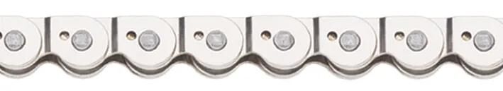 Point kette mk 918 half-link chain mk 918 chromed