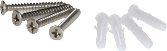 Wandhouder voor wegwerphandschoenen 3 delig