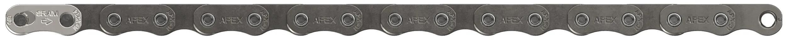 Sram kette pc apex chain pc apex axs 120 links 12sp