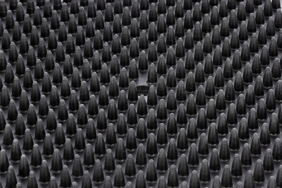 Abi krabkussen v zuil en wandmontage 30 x 40cm