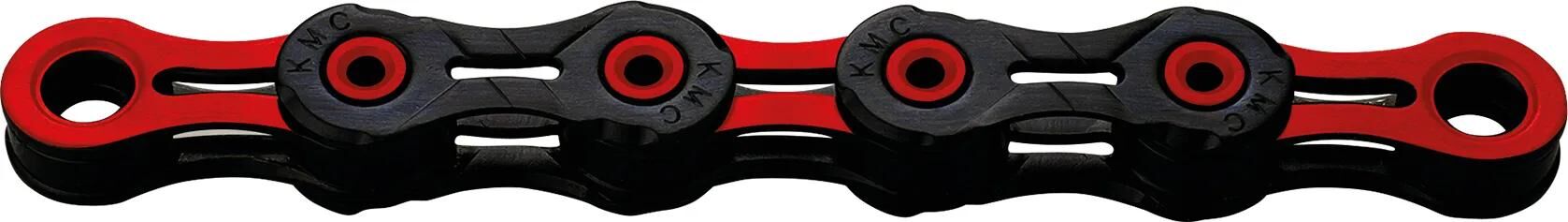 Kmc - collier dlc 10 noir rouge 116l