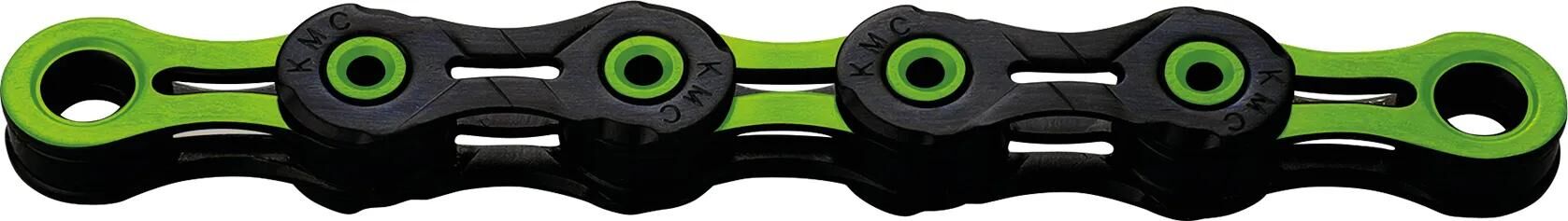 Kmc - collier dlc 10 noir vert 116l