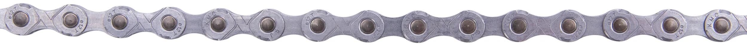 Kmc ketting e12 chain e12 25 pcs. silver
