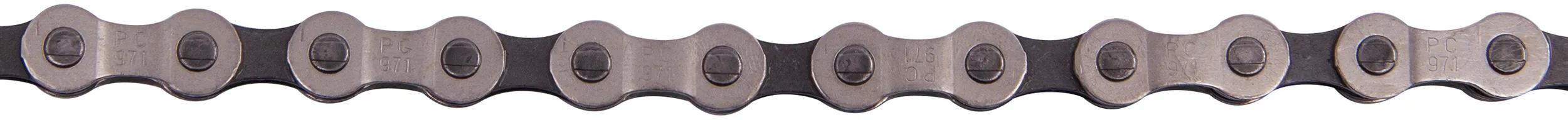 Sram kette pc971 chain pc971 9sp 25pcs. w.power lock