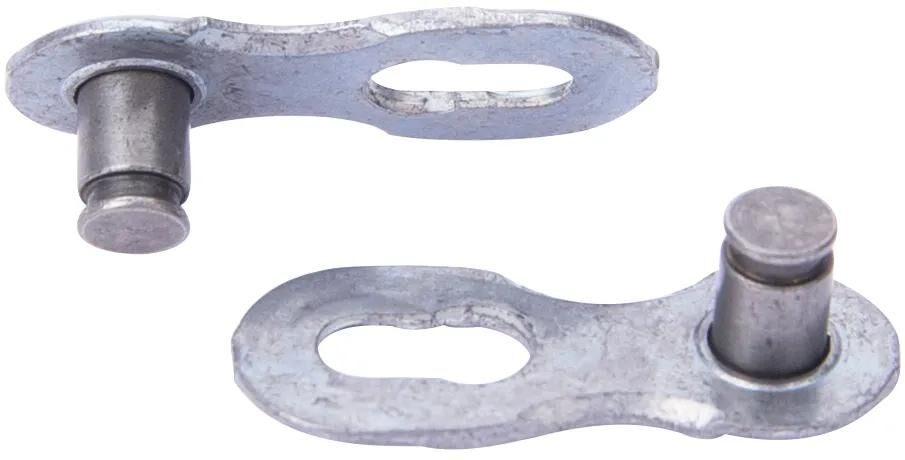 KMC Maillon de connexion MissingLink 10NR EPT argent 5.88mm 10v (40)