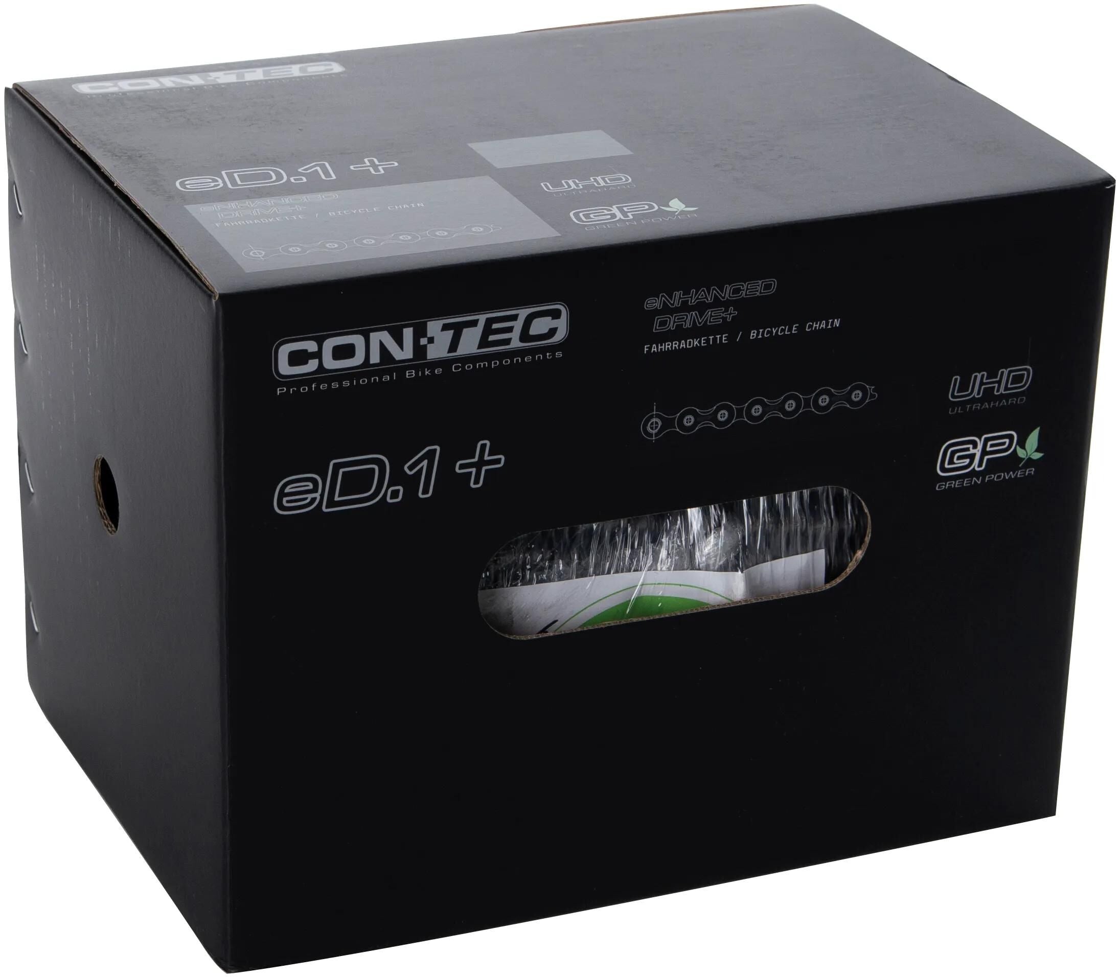 Contec kette enhanced drive + ct chain enh.drive ed1+ 1 2x1 8 , 30m box