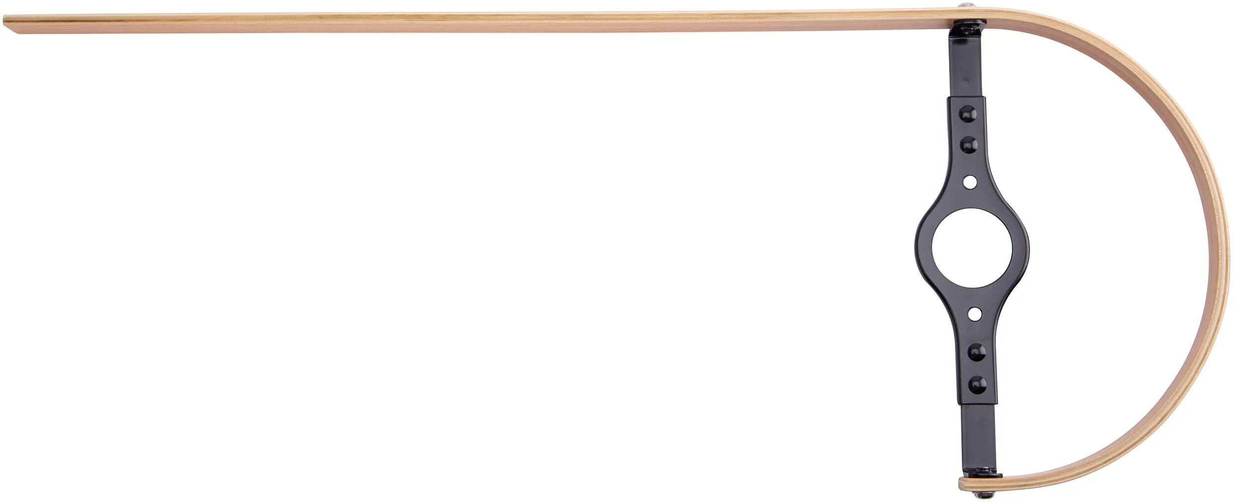 Brave classic kettenschützer chain guard 44t 18mm wood