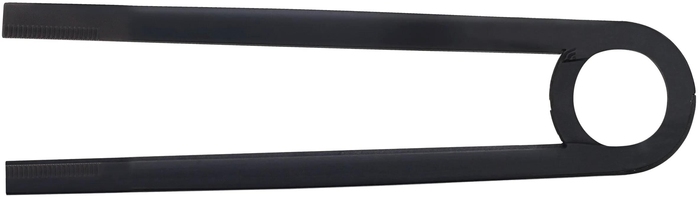Hebie chainglider avant bosch 18 dents noir