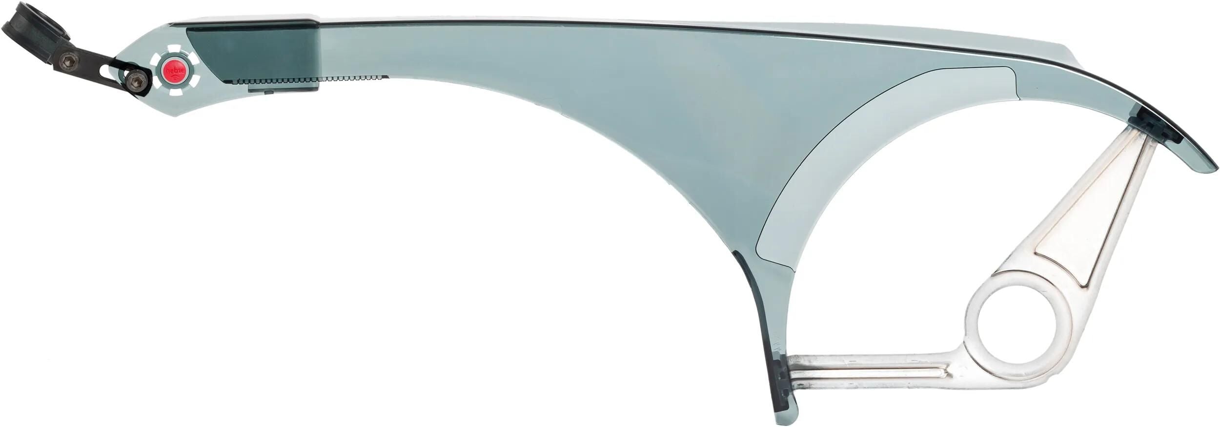 Carter de chaîne Hebie ATB VTT transparent