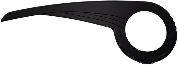 Hebie kettingscherm 0342 chain guard 0342 wave-form black