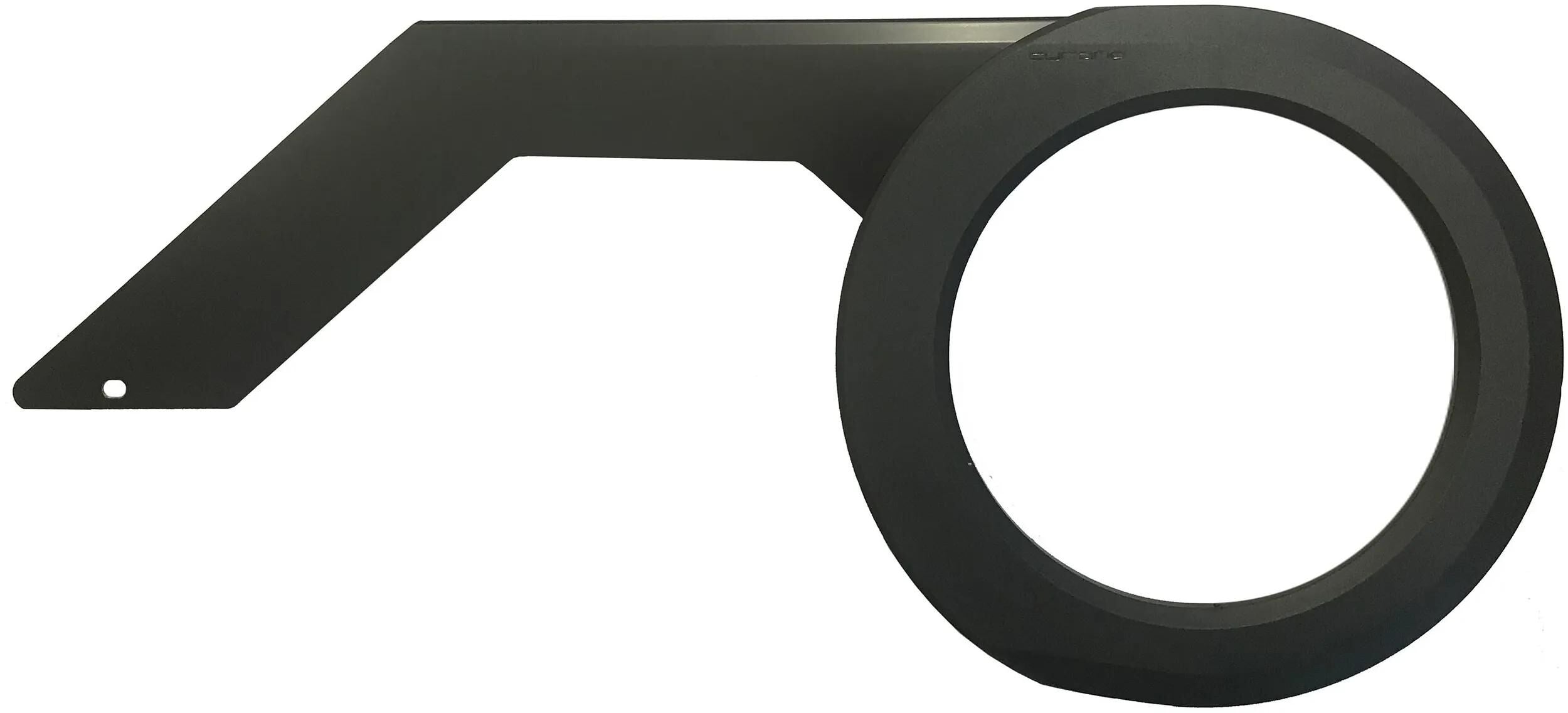 Curana kettenschützer clite chain guard clite black