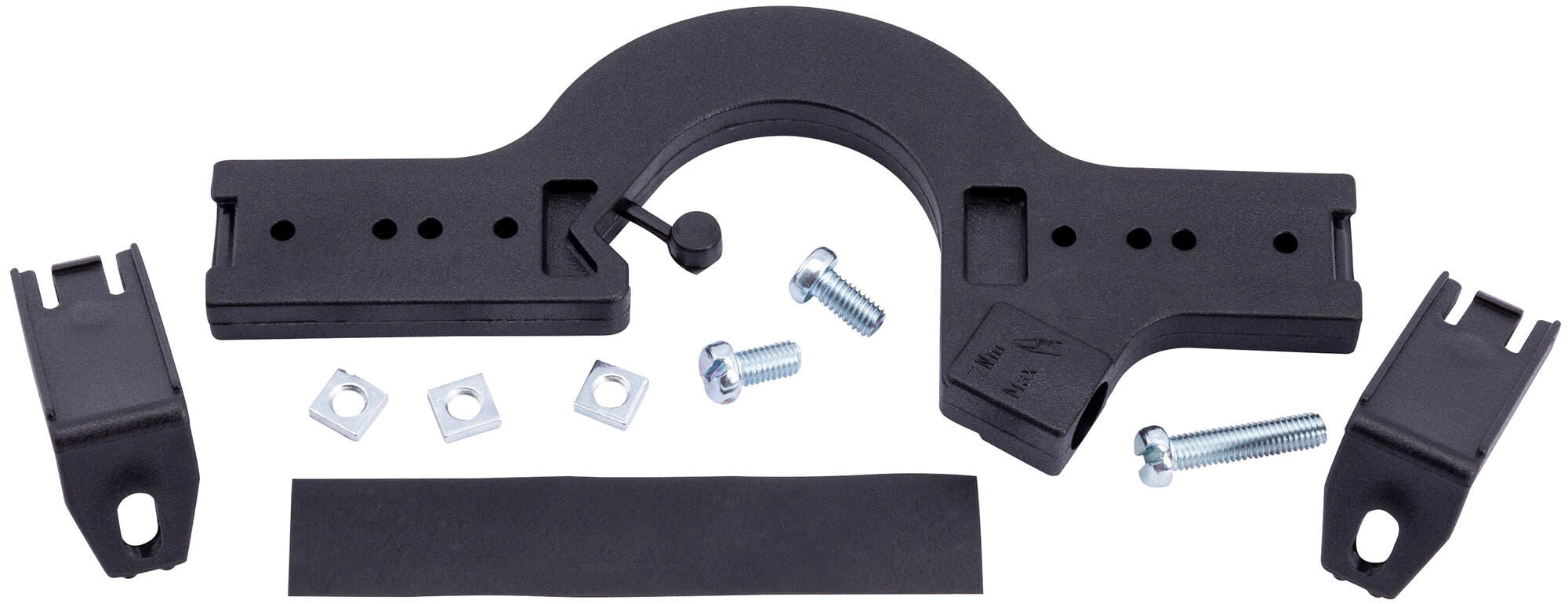 Kettingschermmontage Hebie 970