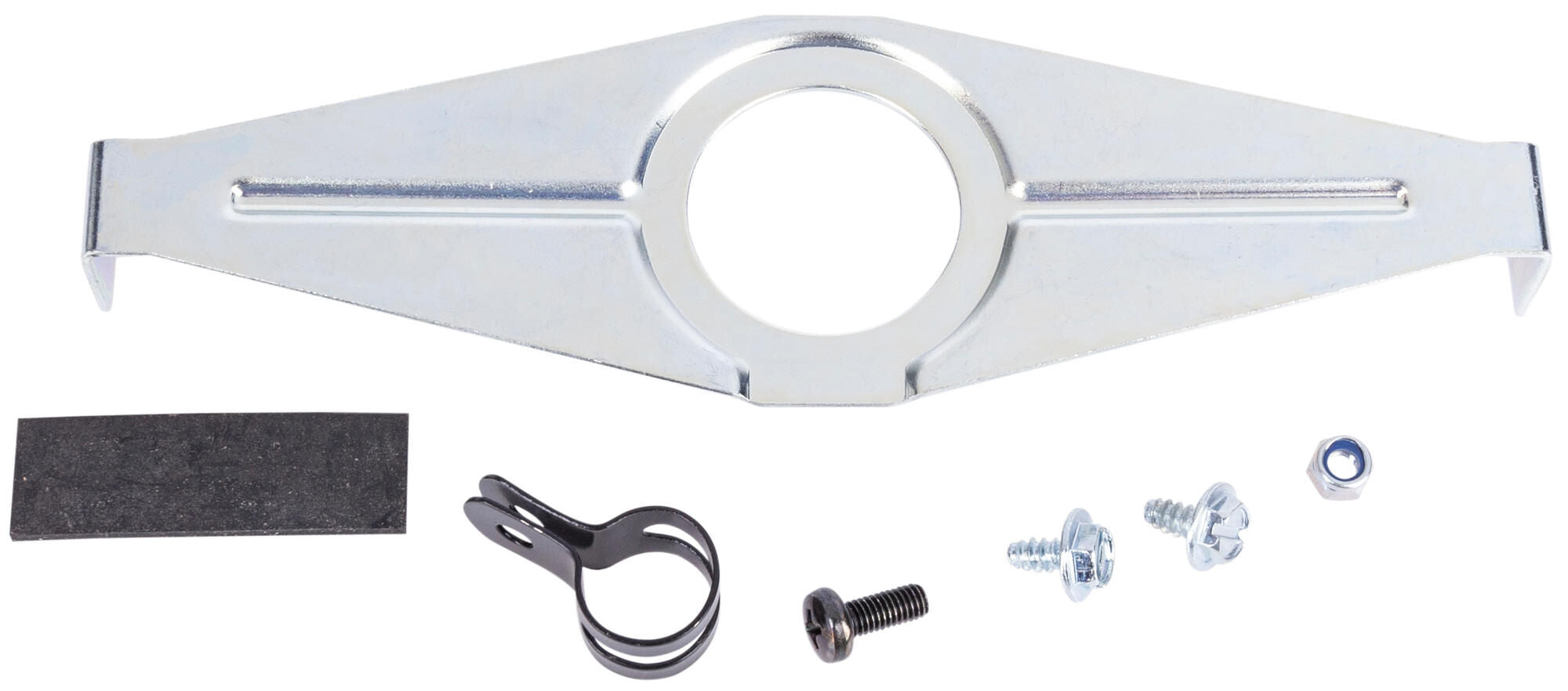 Horn opsteek bevestigingsbeugel 2-point bracket b190 f.catena 3810