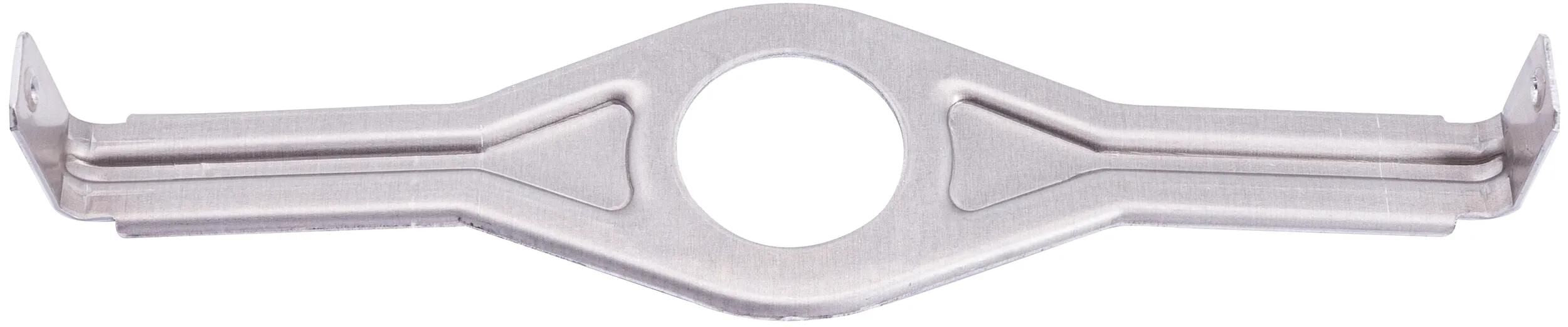 Hebie steckbrille bracket front 230mm bsa zinced