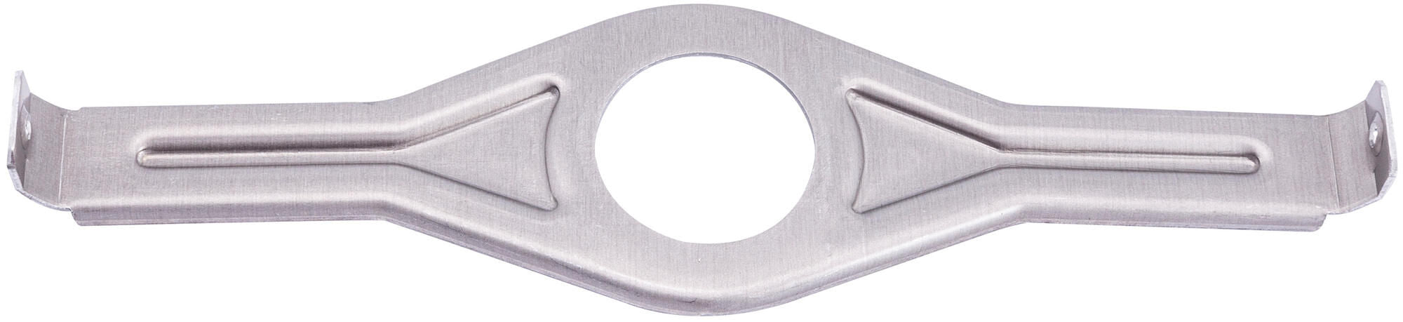 Hebie bevestigingsbeugel bracket front 219mm bsa zinced