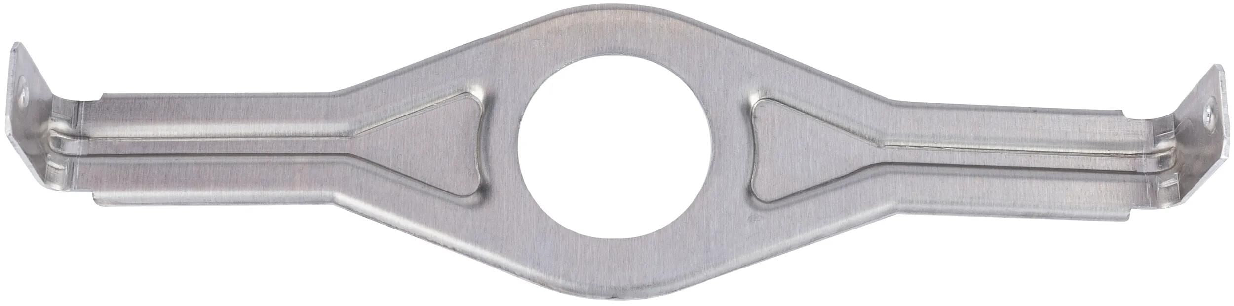 Hebie steckbrille bracket front 210mm