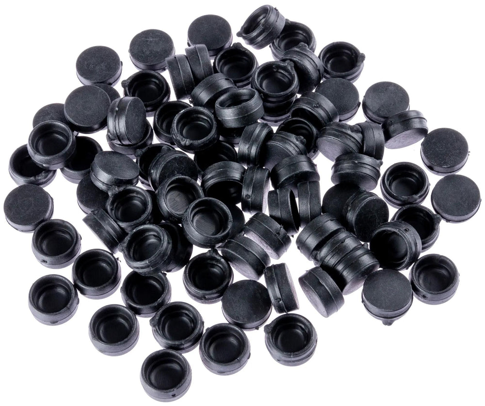 Horn afdekdopje plugs catena 16