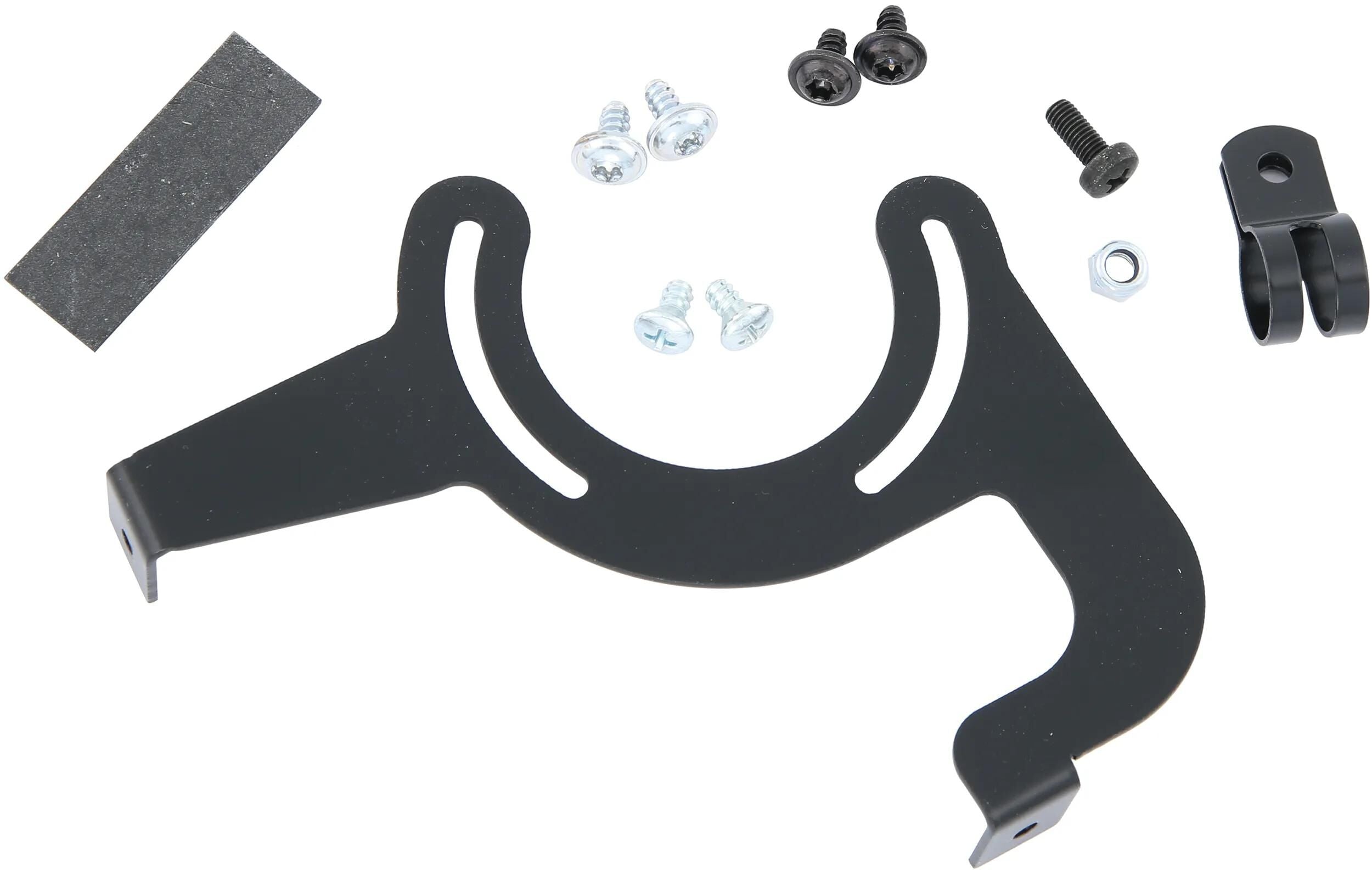 Horn befestigungsadapter mounting bracket f.chainsh.b18 f.bosch 3