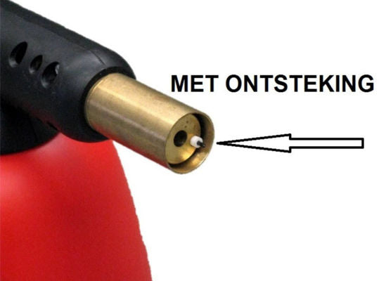 Höfftech soldeergasbrander turbo