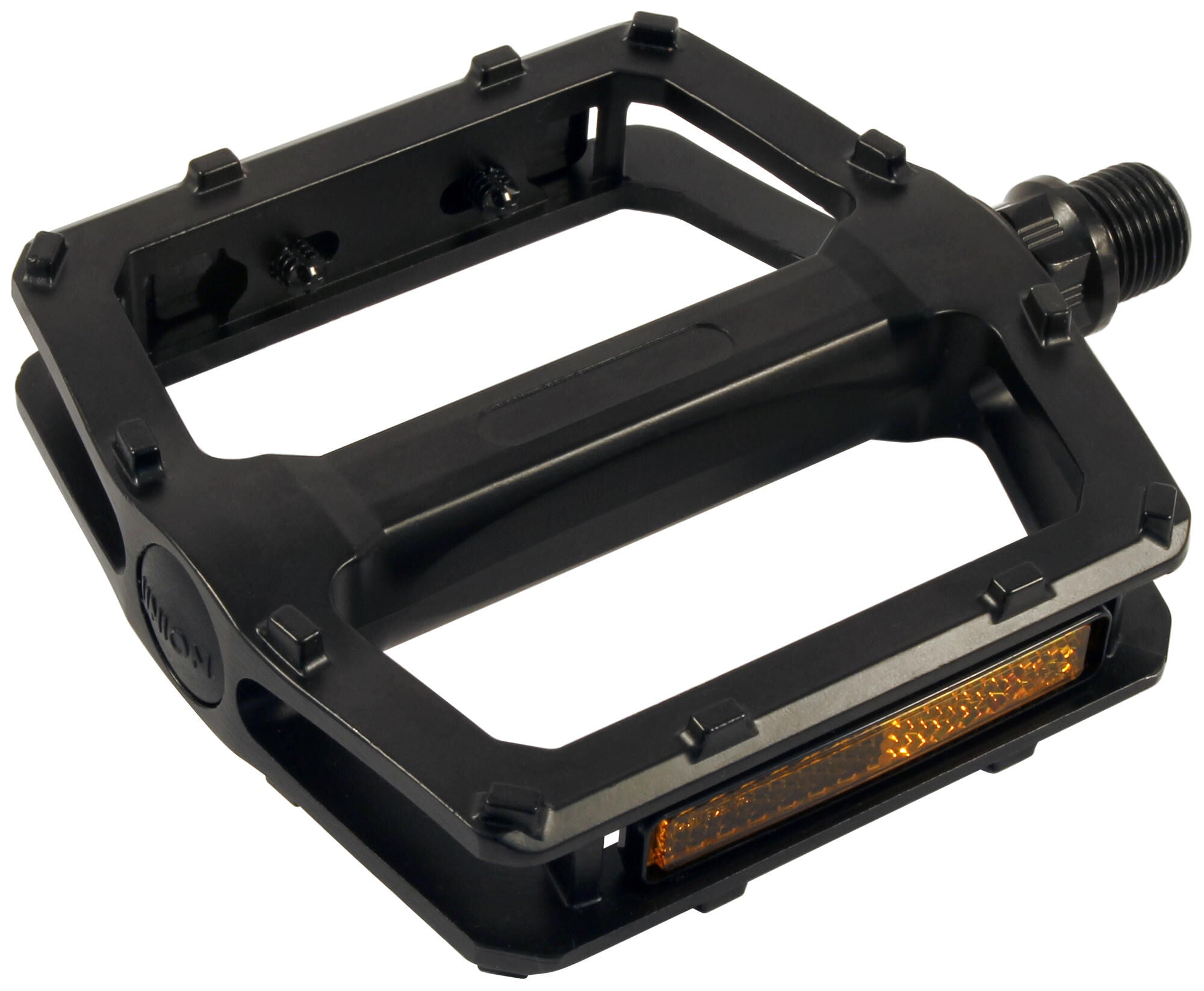 Union pedalen sp-170 alu huis matzwart