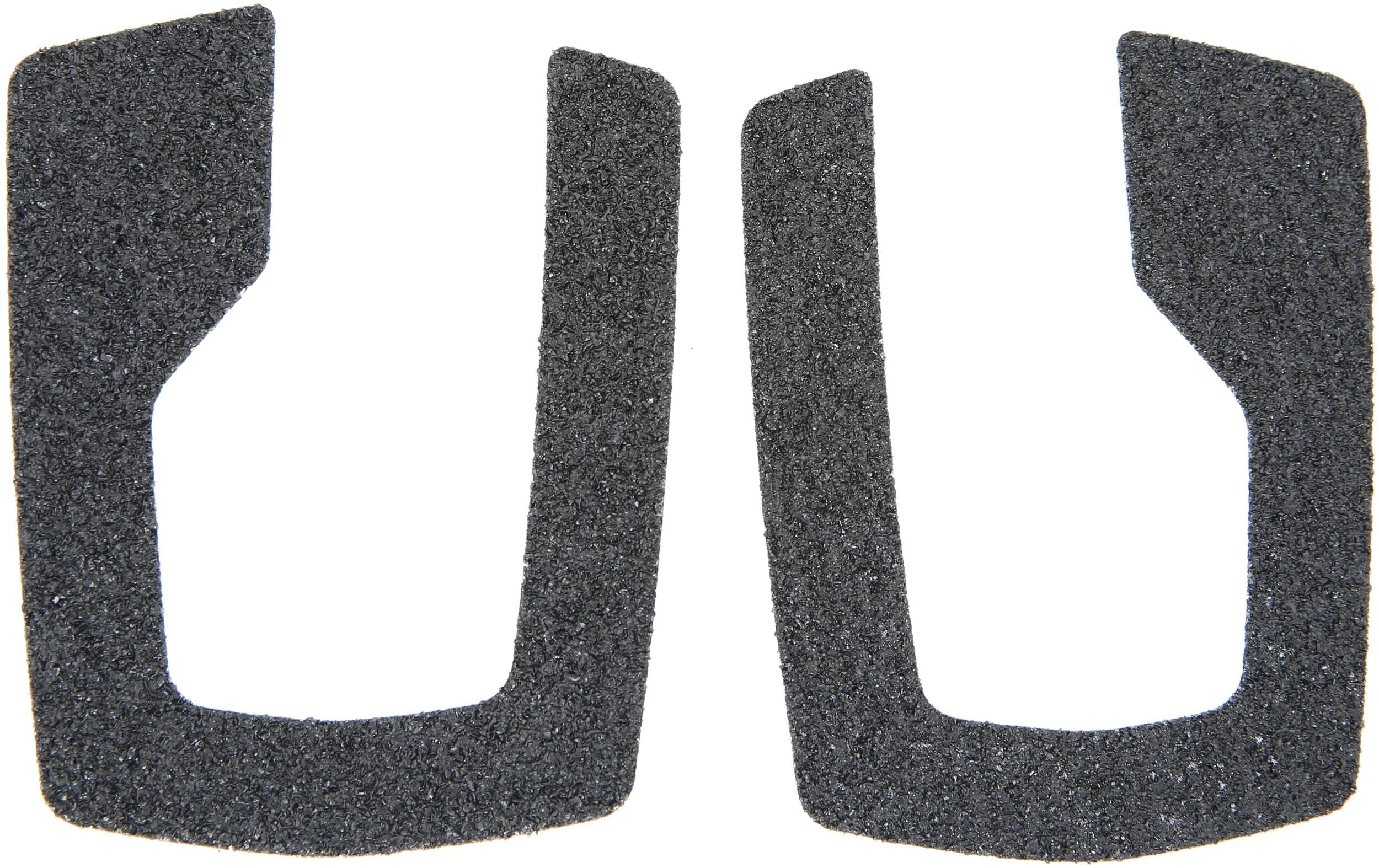Contec sandpapier quick ct repl. sand paper quick pedals 2pcs blk