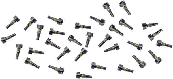 Truvativ pedaal pins spare pins f. pedals 32pcs.