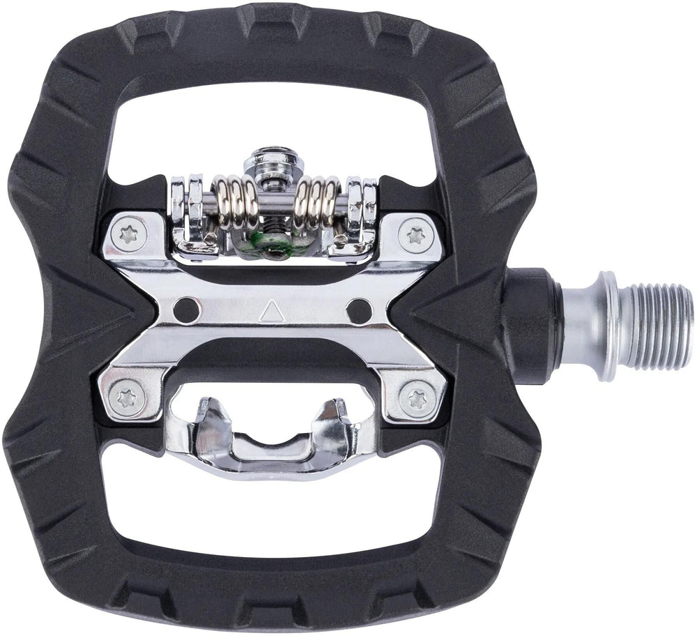 Contec systeempedaal ny-505050 ct system pedal ny-505 0-50 nylon spd black